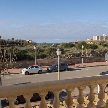 Moderne Ferienwohnung Primavera Colònia de Sant Jordi Exterior foto